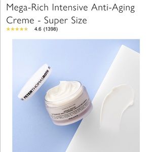 Peter Thomas Roth Mega Rich Creme 3.4oz